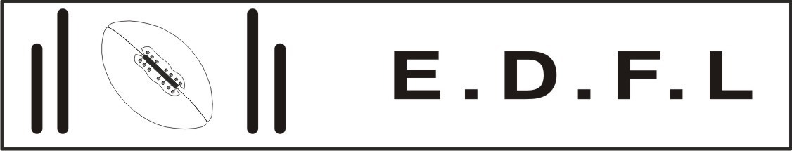 Eastern Districts Football League logo