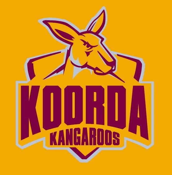 Koorda Kangaroos logo