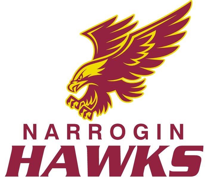Narrogin Hawks logo