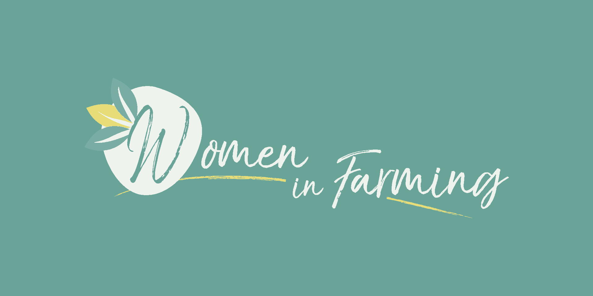 Women in Farming logo