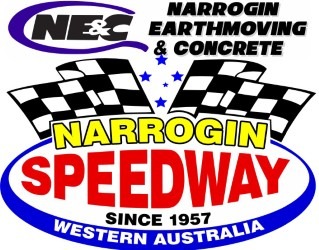 Narrogin Speedway logo