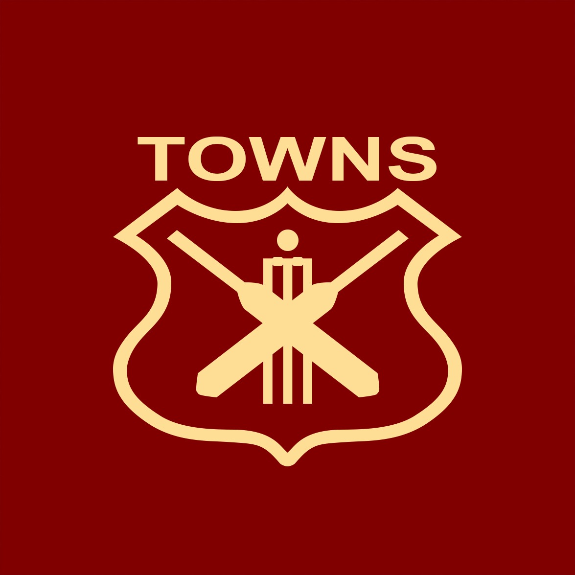 Towns Cricket Club Narrogin logo