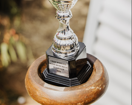 Crisp Wireless Kulin Bush Races Trophy